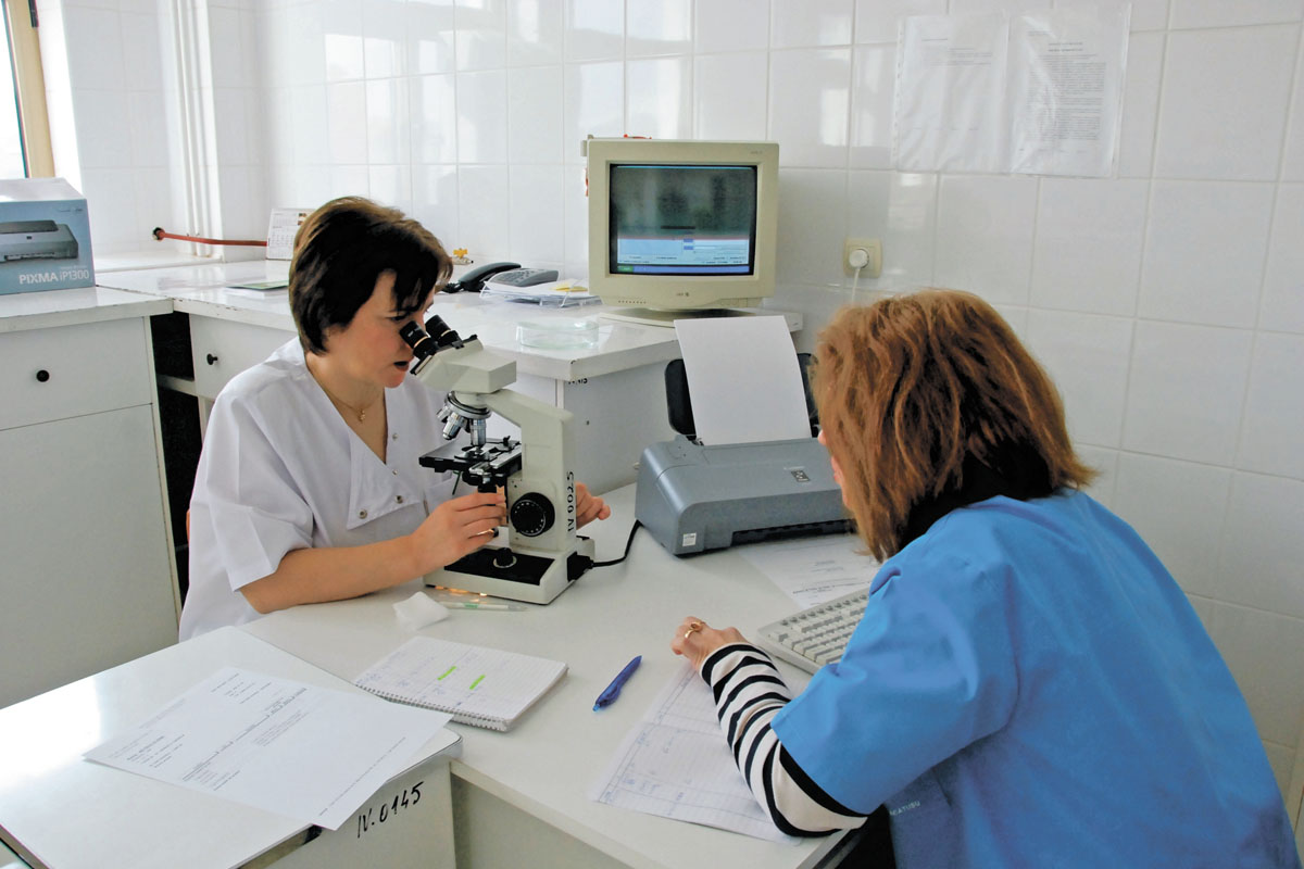 De la şoareci, la oameni