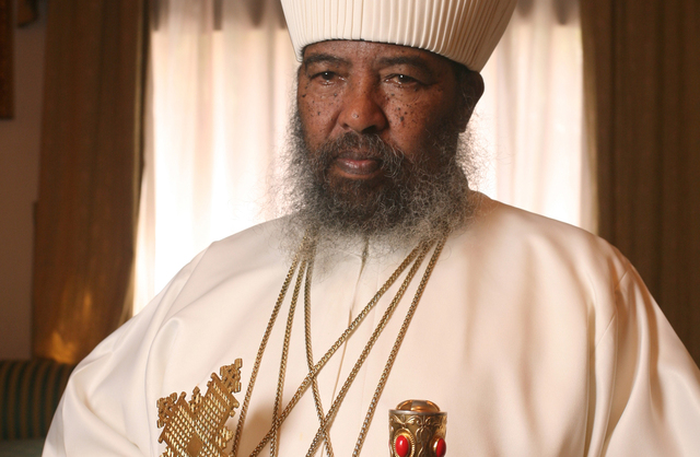 Papa Benedict a transmis condoleanţe poporului etiopian