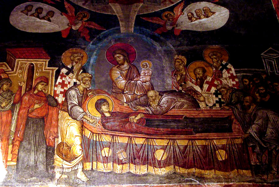 Maica Domnului, cinstită de musulmani şi de primii protestanţi