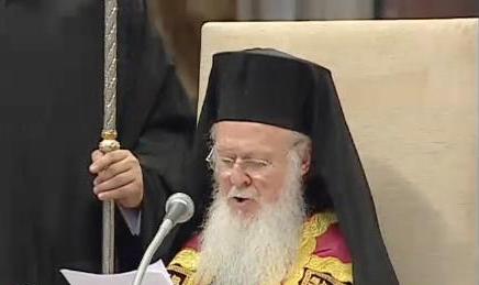 Patriarhul Ecumenic se opune transformării bisericii Hagia Sophia din Trabzon în moschee