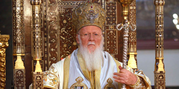 Patriarhia Ecumenică avertizează despre violenţa lumii