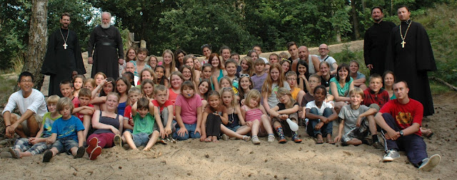 Campus al tinerilor ortodocşi din Belgia, Olanda şi Luxemburg