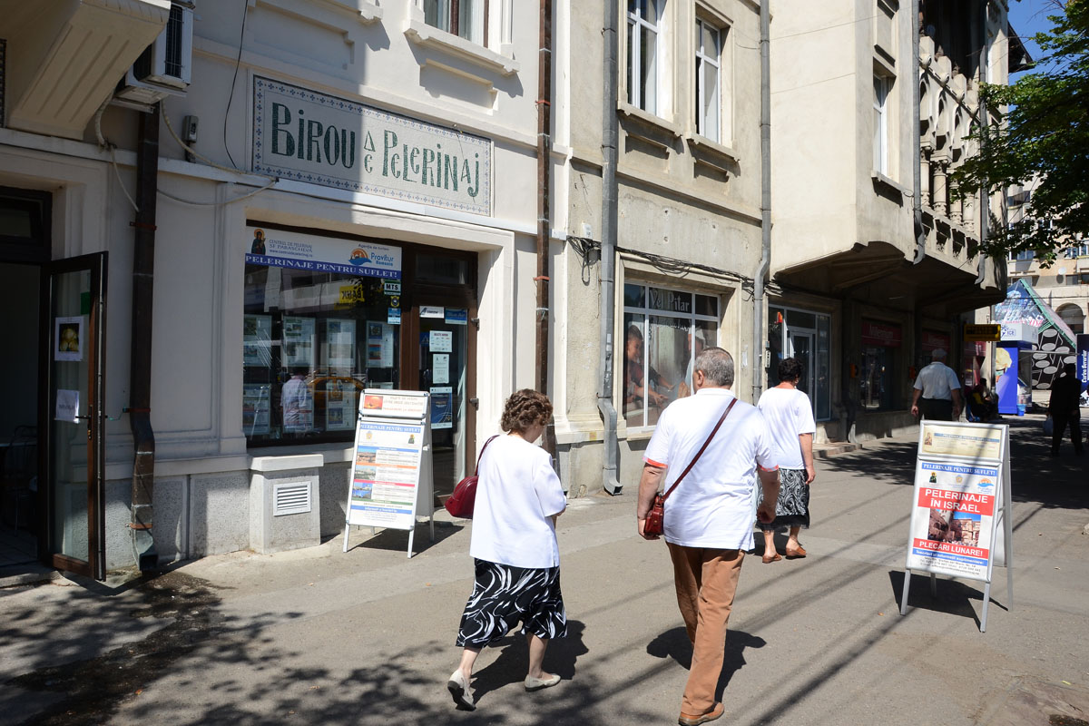 Pelerinaj de hramul mănăstirii de pe Muntele Ceahlău