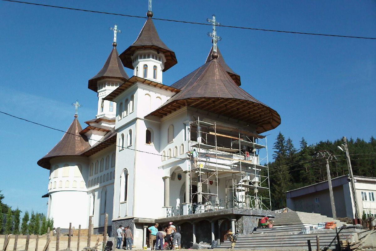 „Întâlnirea teologilor comunei Taşca“