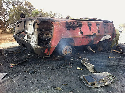 Egipt: Bombardament aerian masiv în Peninsula Sinai