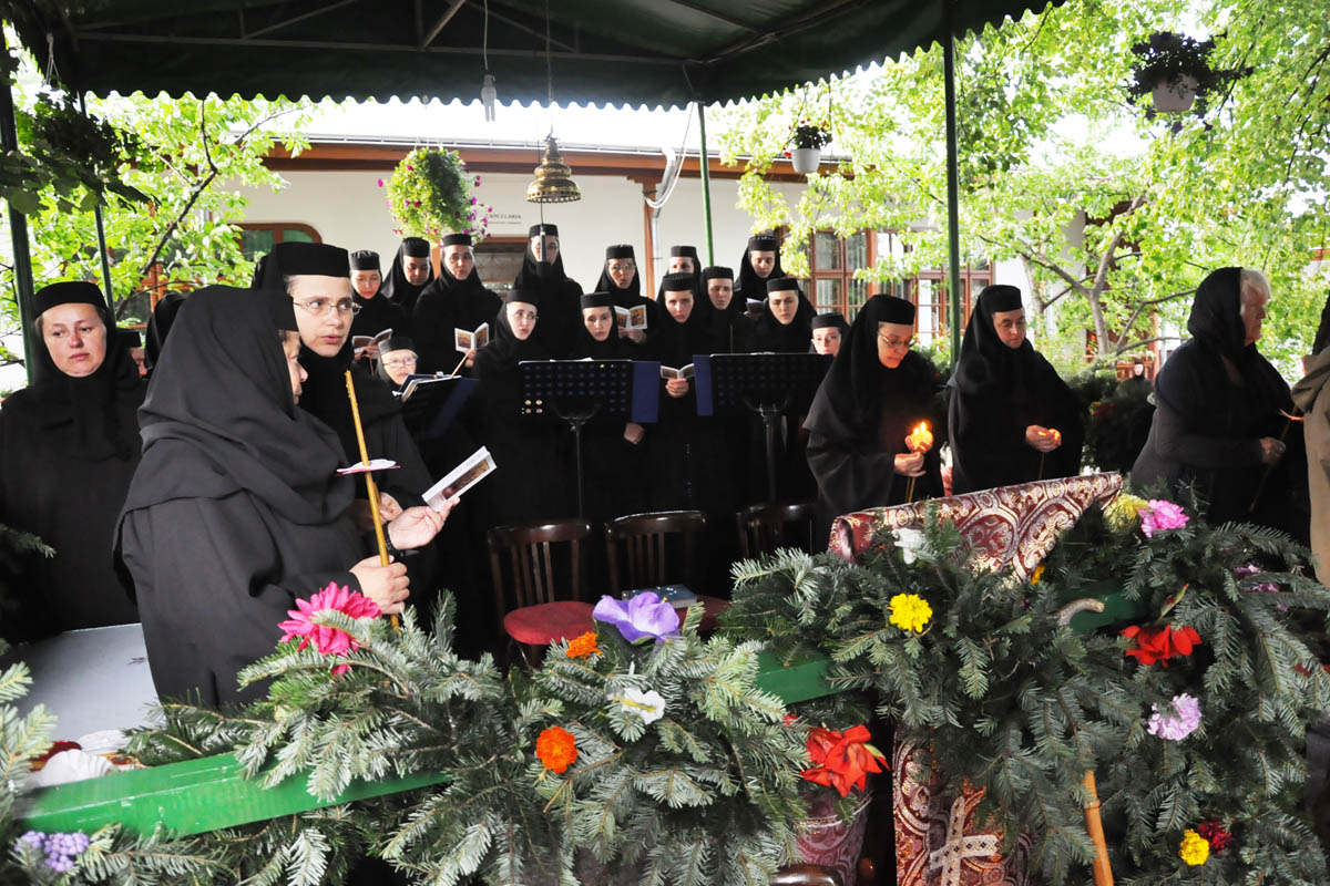 „Maica Domnului este chipul spre care trebuie să tindă fiecare fiinţă umană“