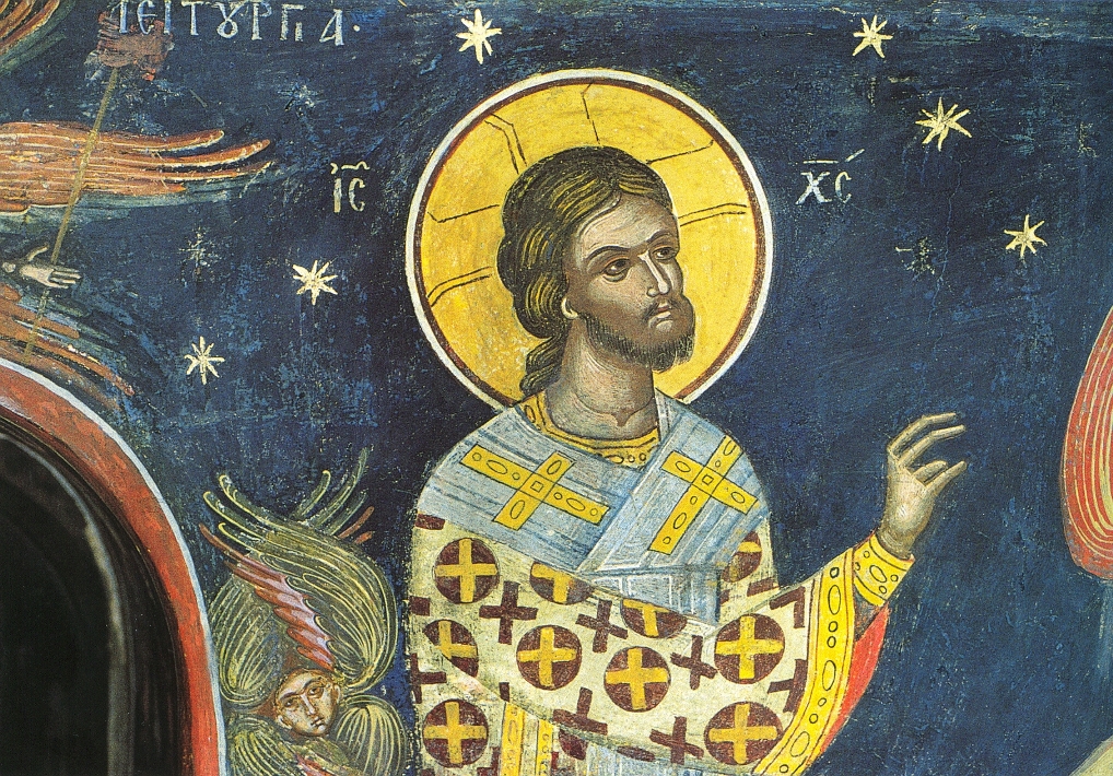 Emisiune de radio despre dimensiunea cosmică a Liturghiei ortodoxe