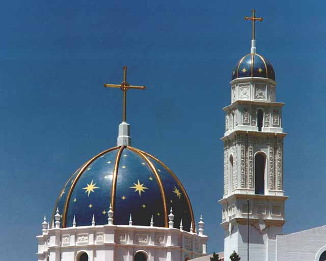 Europa este continentul Crucii lui Hristos