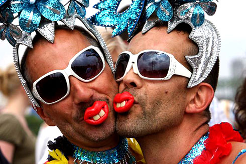 100 de ani fără parade gay la Moscova