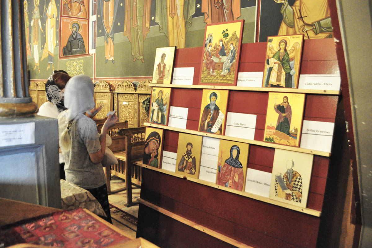 Rugăciuni neîncetate în cinstea Sfântului Ioan Iacob