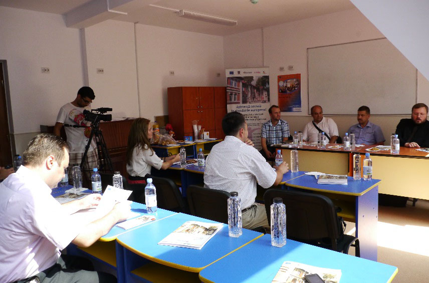 S-a încheiat proiectul pentru modernizarea infrastructurii FSS