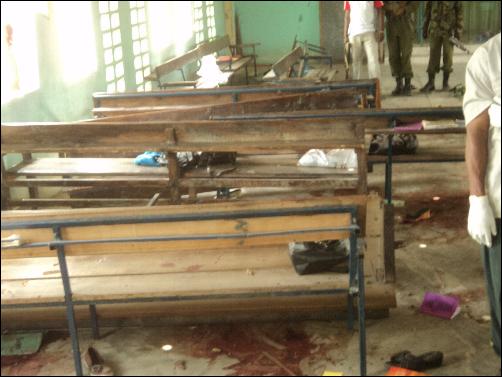 Bisericile creştine din Kenya dau în judecată guvernul