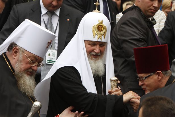 Reconcilierea ruşilor şi polonezilor se face prin Biserică
