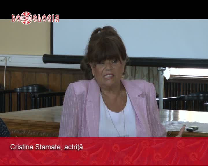 (Video) Cristina Stamate – „Eu, Eva!”