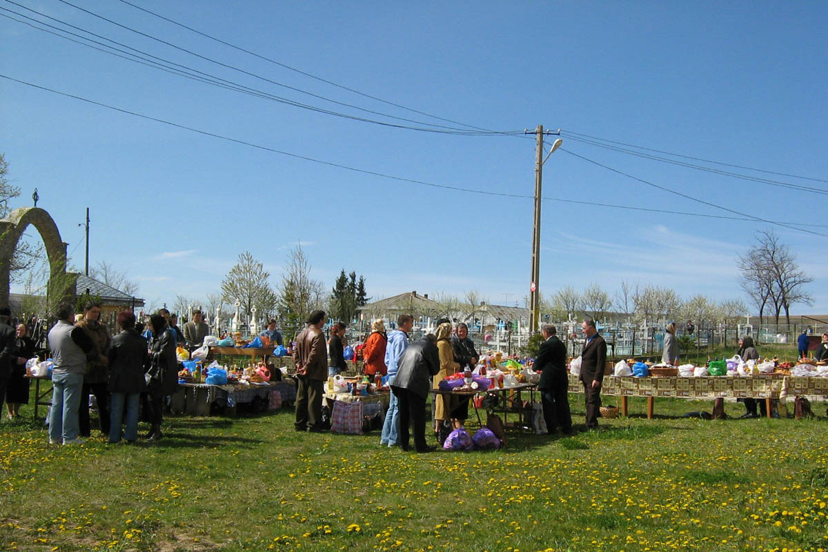 Sărbătoare deosebită în două parohii ale Protopopiatului Paşcani