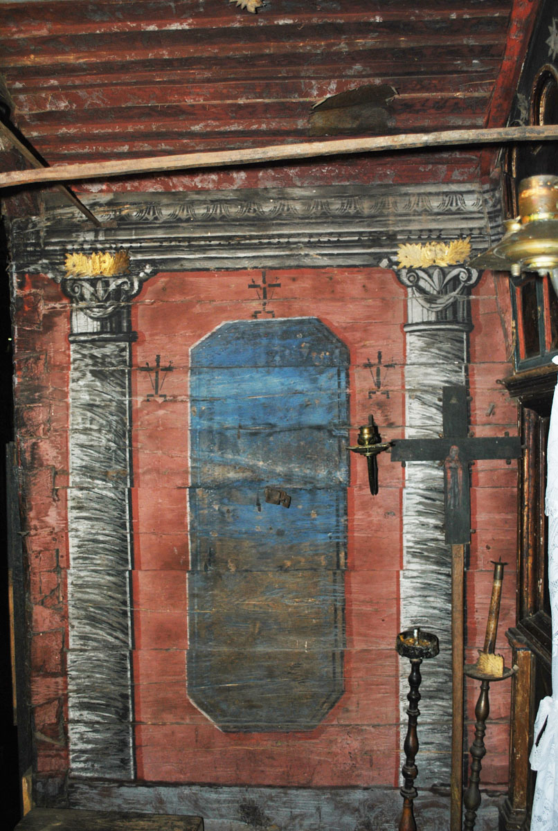 Bisericuţa din Băneşti: o poveste de trei veacuri