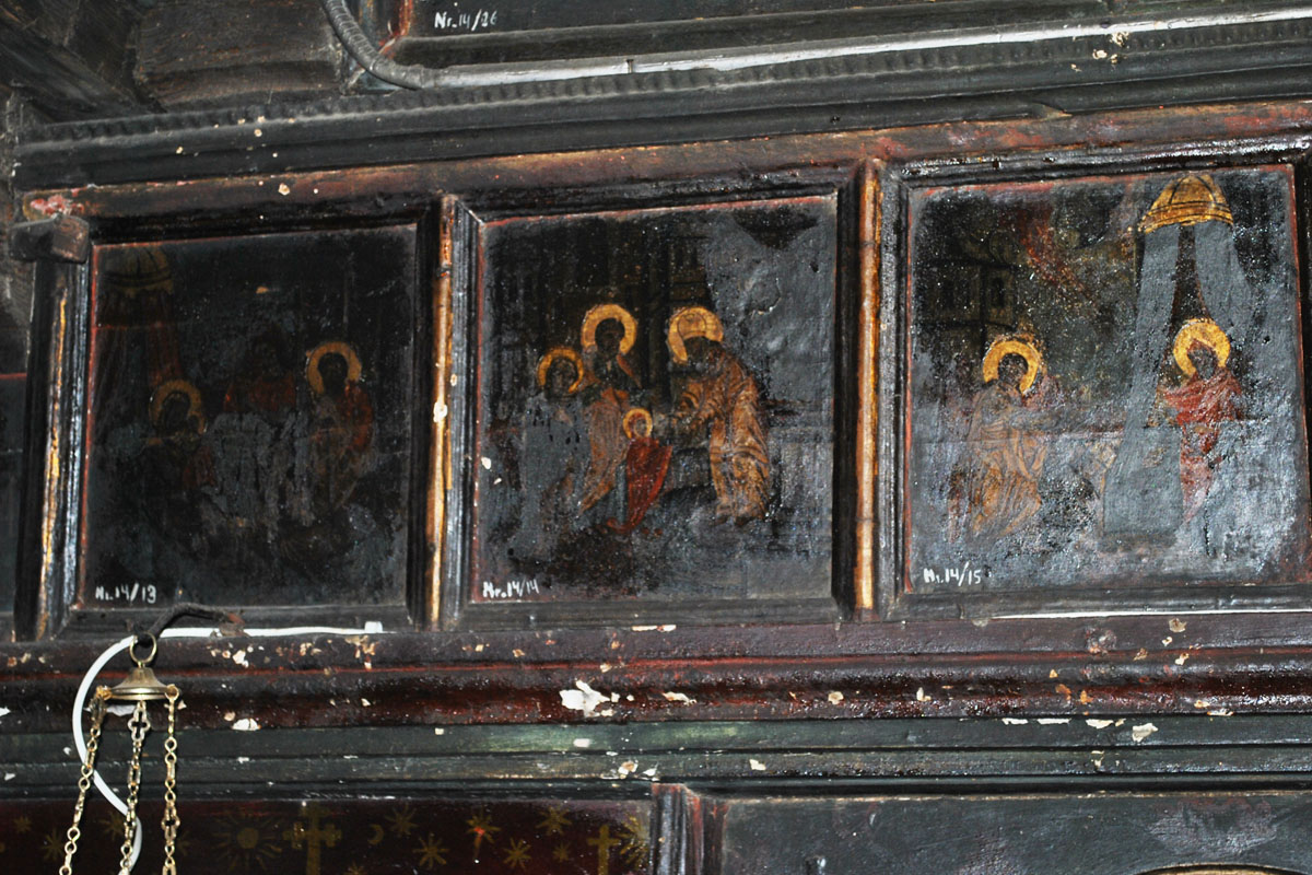 „Mai aproape de Dumnezeu“, în bisericuţa de la Todireşti