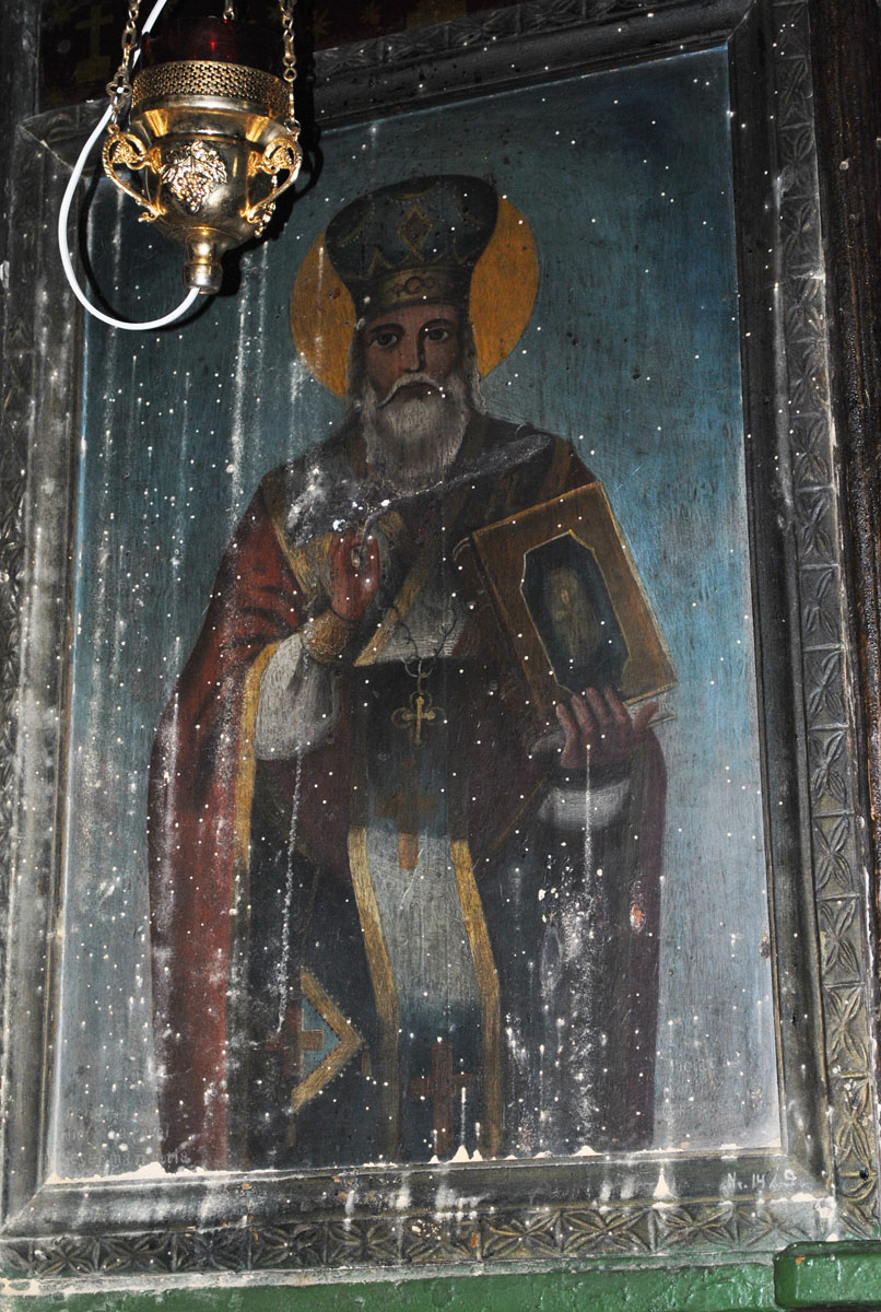 „Mai aproape de Dumnezeu“, în bisericuţa de la Todireşti