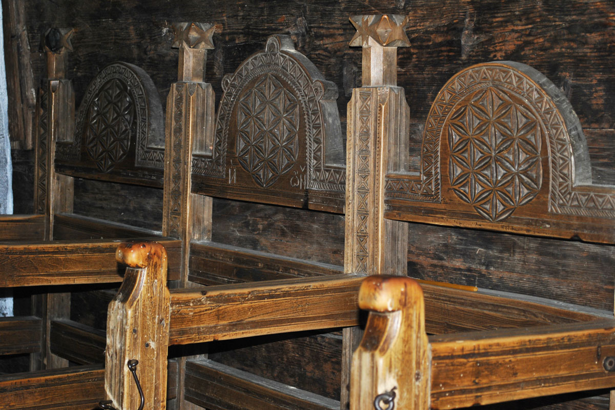 „Mai aproape de Dumnezeu“, în bisericuţa de la Todireşti