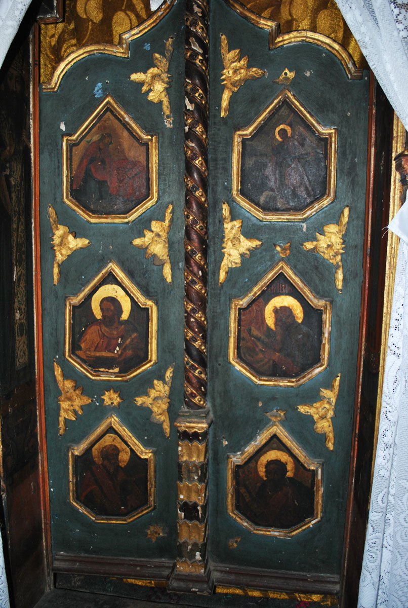 Bisericuţa din Băneşti: o poveste de trei veacuri