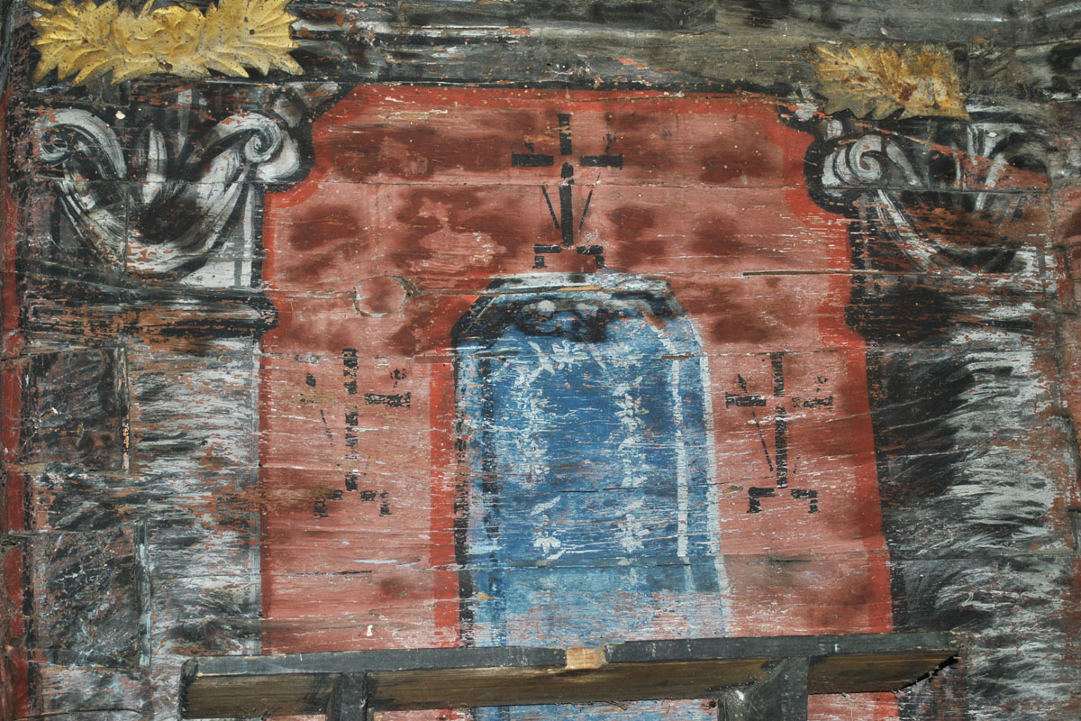 Bisericuţa din Băneşti: o poveste de trei veacuri