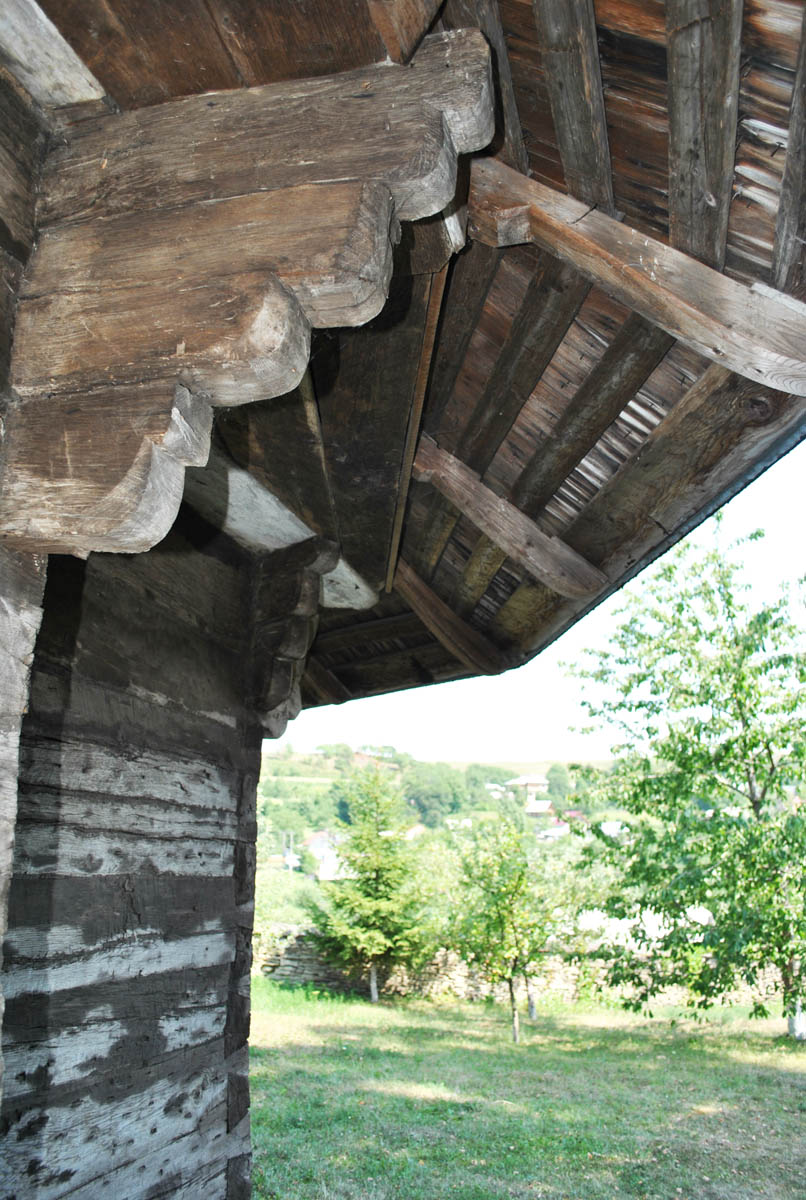 Lăcaşul ocrotit de patriarhul Iustin