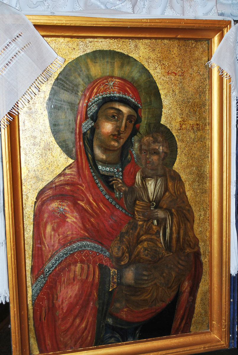 Lăcaşul ocrotit de patriarhul Iustin