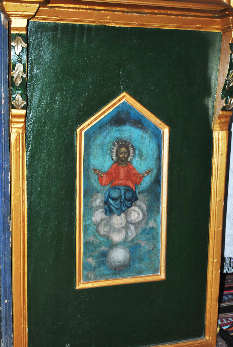 Lăcaşul ocrotit de patriarhul Iustin