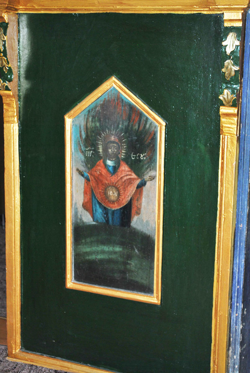 Lăcaşul ocrotit de patriarhul Iustin