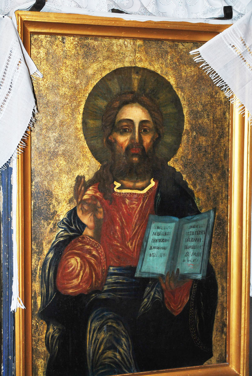 Lăcaşul ocrotit de patriarhul Iustin