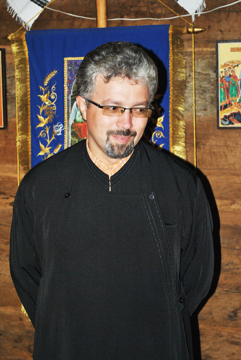 Lăcaşul ocrotit de patriarhul Iustin