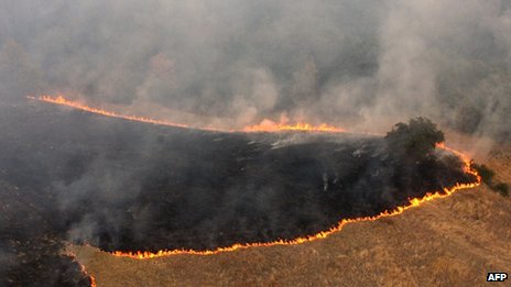 Creştinii sârbi chemaţi la rugăciune pentru ploaie