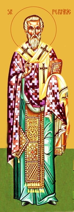 Viaţa Sfântului Mucenic Porfirie Viaţa Sfântului Mucenic Porfirie