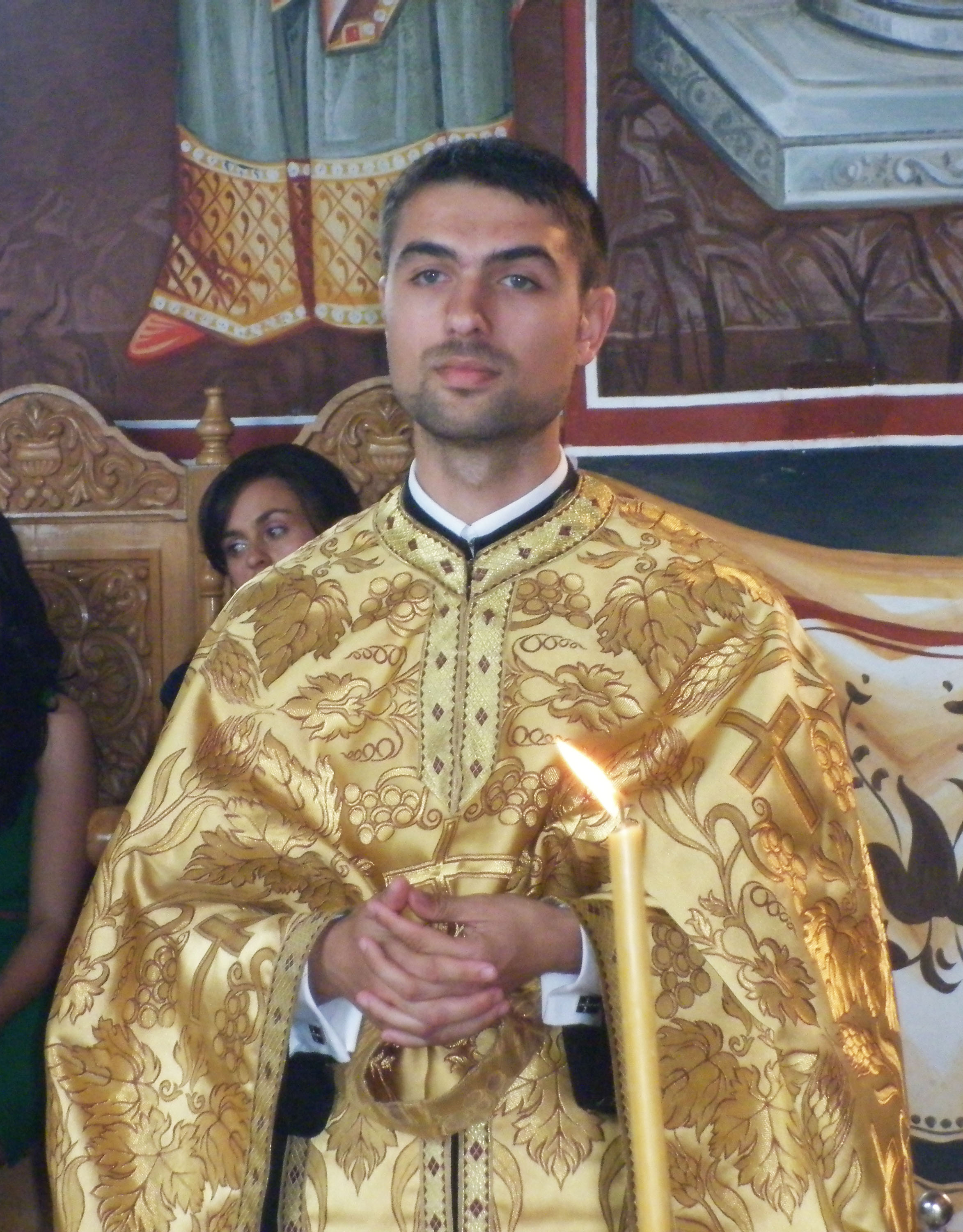 Ajutor pentru 20 de copii din parohia Mânzaţi, Protopopiatul Bârlad