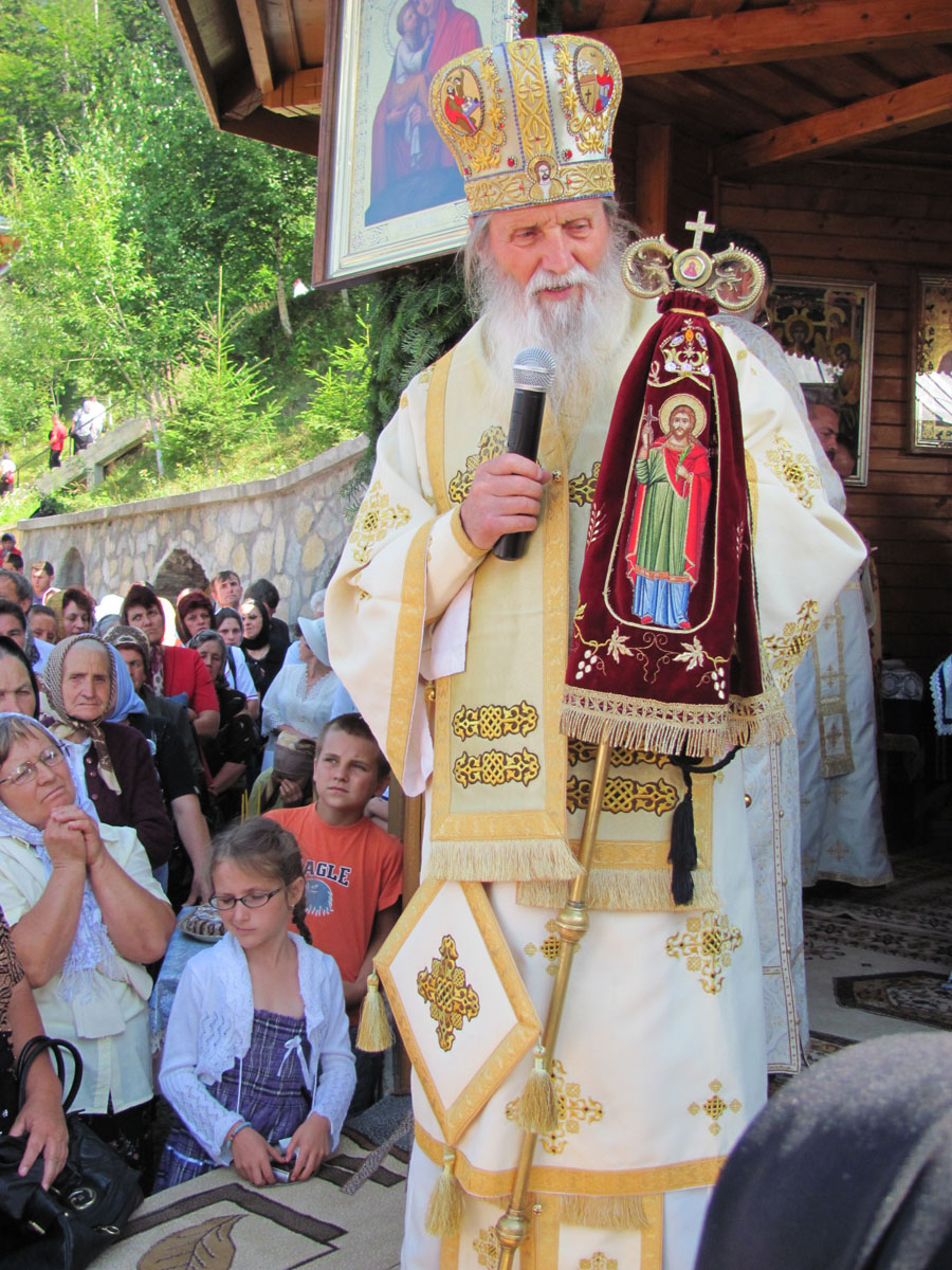 Rugăciuni neîncetate în cinstea Sfântului Ioan Iacob