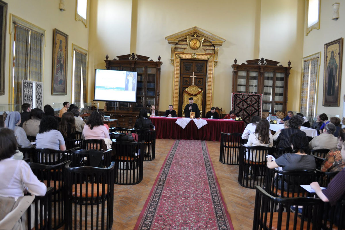 Zilele de Conferinţe pe teme Pro Vita, la Iaşi