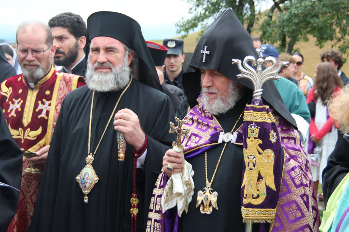 Moment aniversar la Mănăstirea Hagigadar