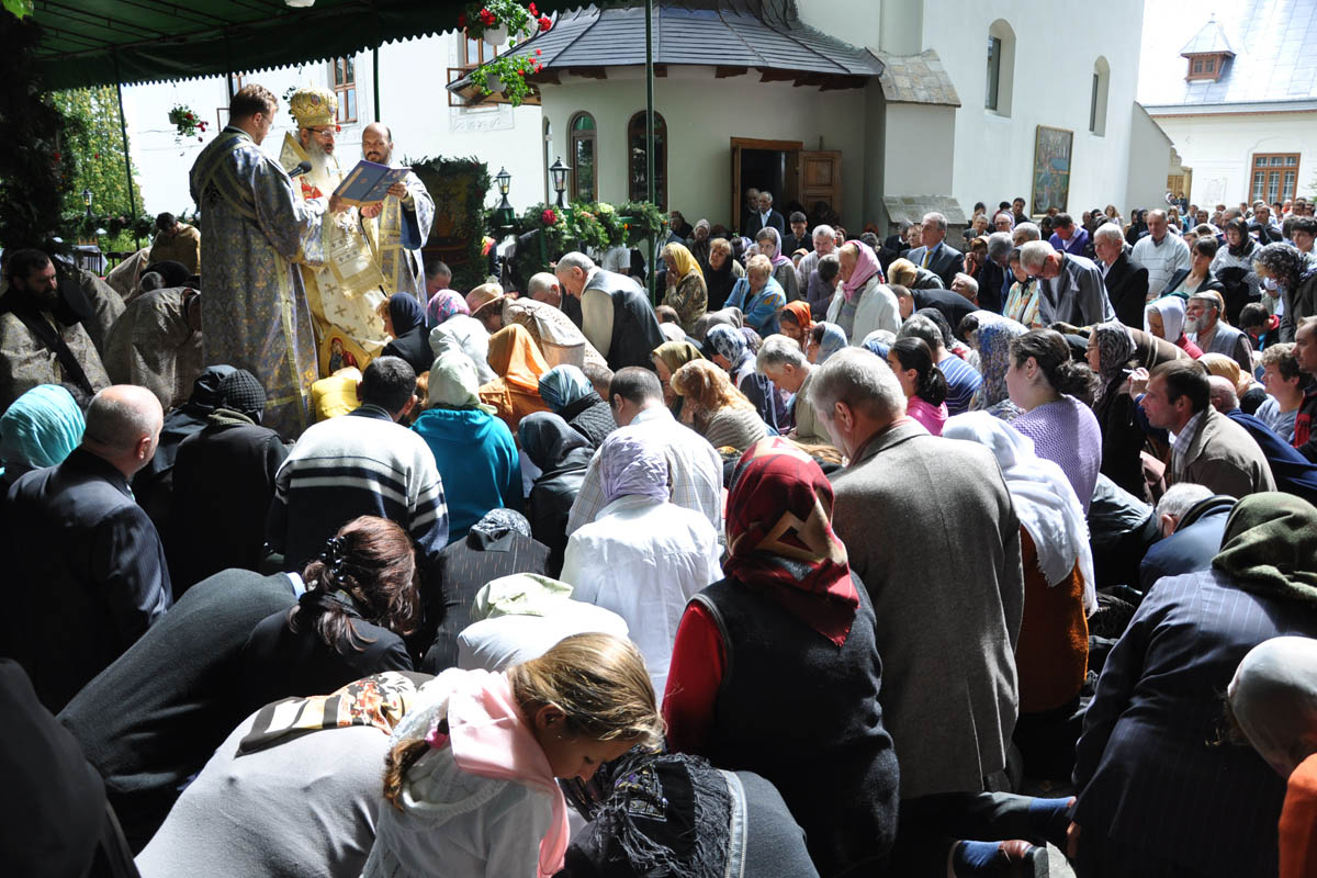 „Maica Domnului este chipul spre care trebuie să tindă fiecare fiinţă umană“