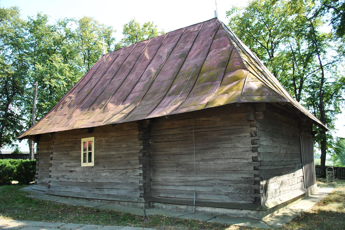 Bisericuţa sihastră de la Mitocaş