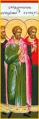 Viaţa Sfântului Mucenic Straton