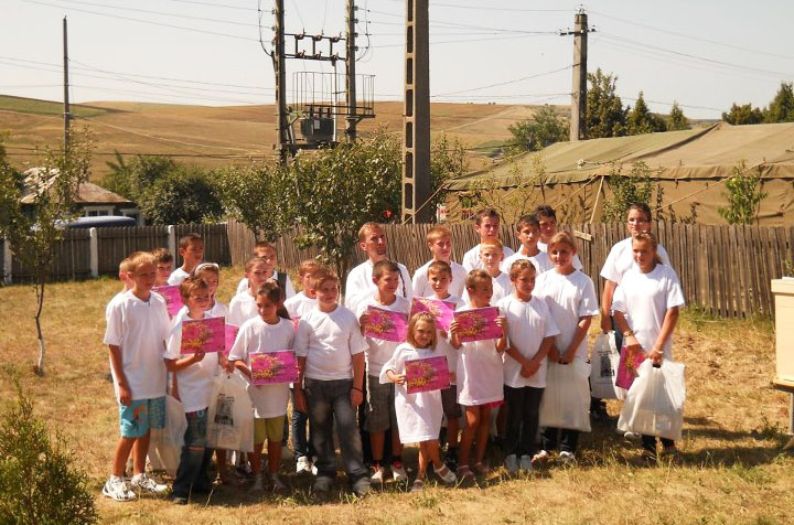 Tabăra de apicultură „Sfântul Ambrozie“, la a doua ediţie