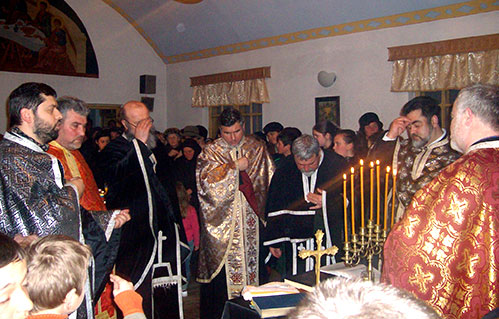 Despre rugăciunea la punerea Evangheliei pe capul persoanei bolnave