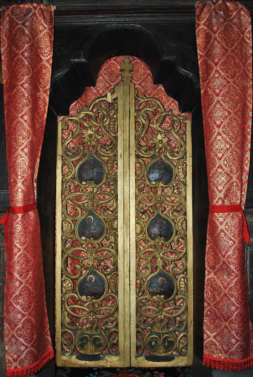 Bisericuţa sihastră de la Mitocaş