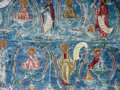 Materia – perete de lumină sau zid despărţitor