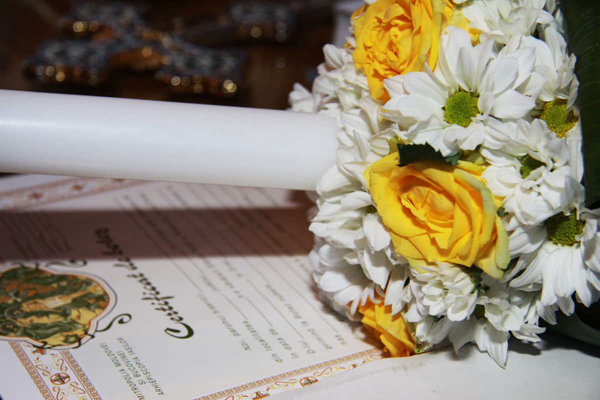 „Numele trebuie ales cu multă grijă, din marele neam al numelor creştine“