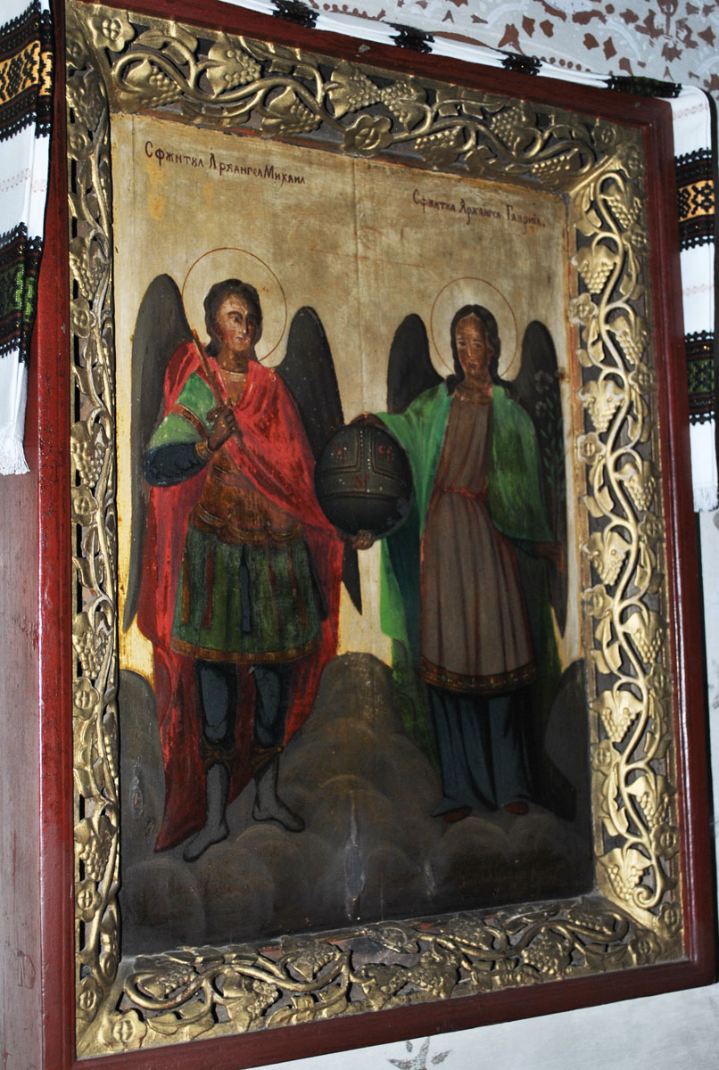 Lăcaşul care şi-a găsit liniştea la Humoreni