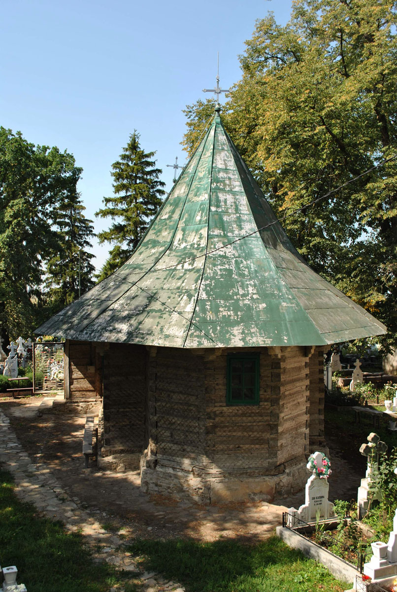 Biserica dantelelor de lemn