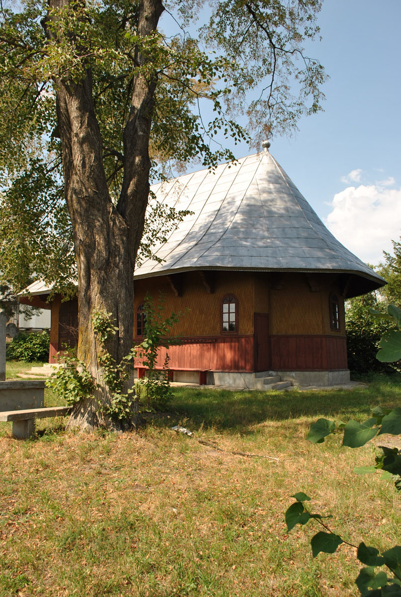 Lăcaşul care şi-a găsit liniştea la Humoreni