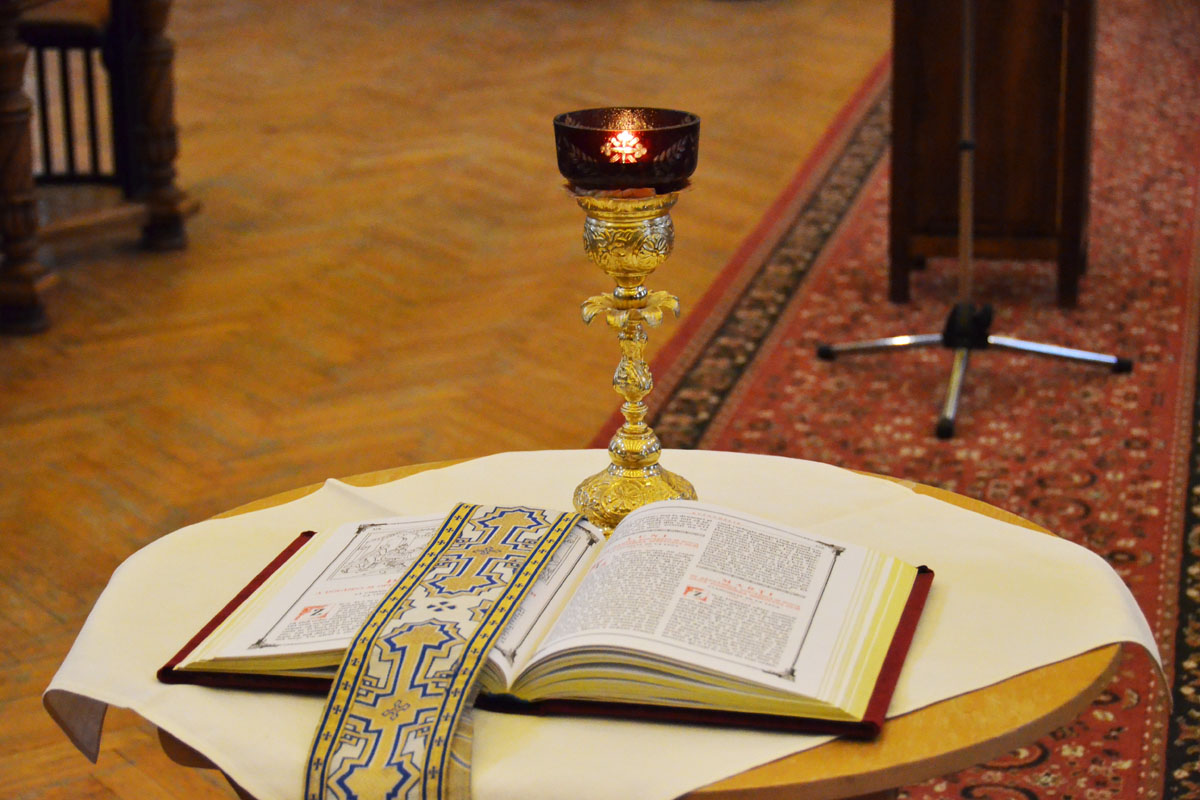 „Să-i facem loc Cuvântului scripturistic în vieţile noastre, spre legiuită împlinire“