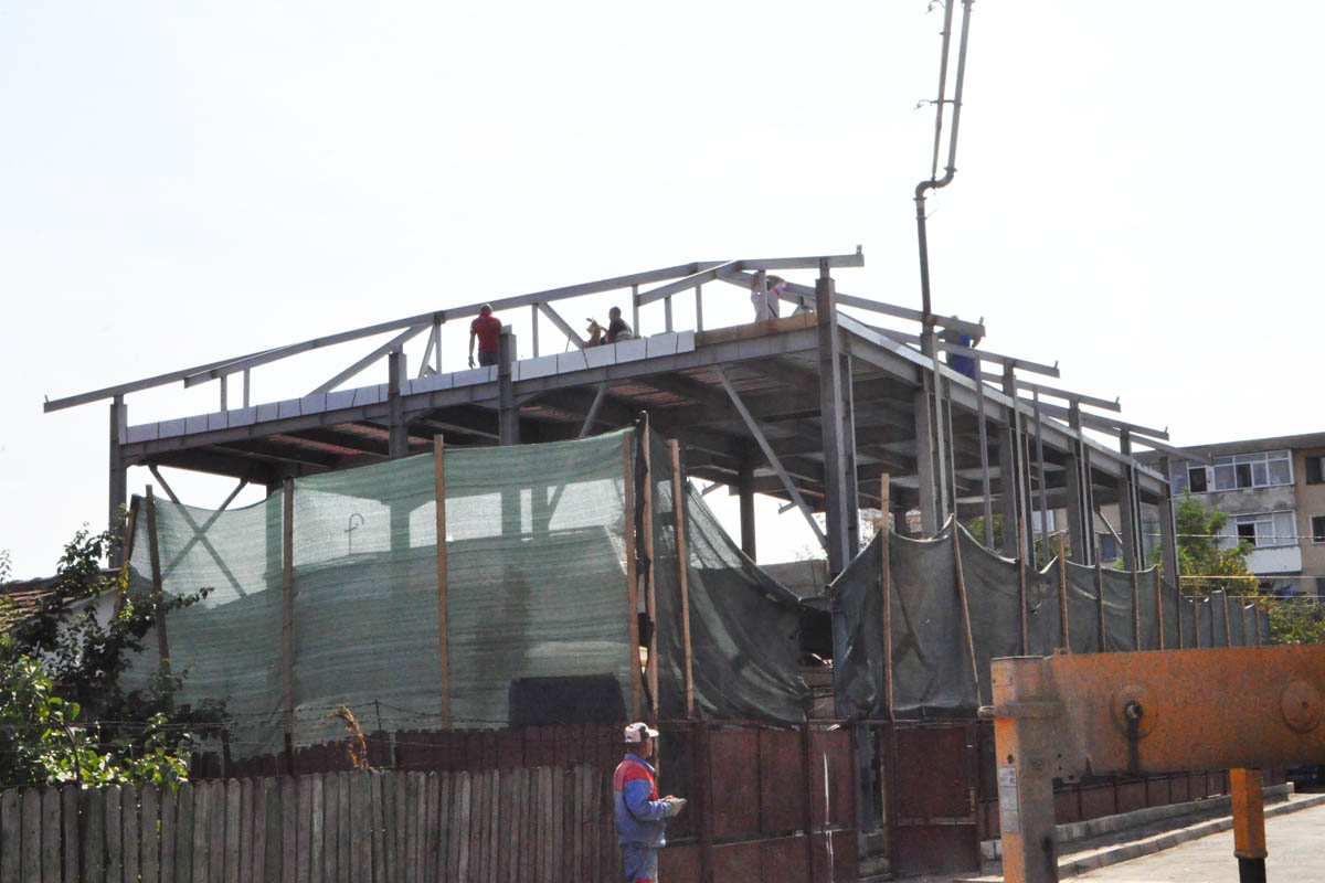 Un nou sediu pentru Protopopiatul Iaşi 2